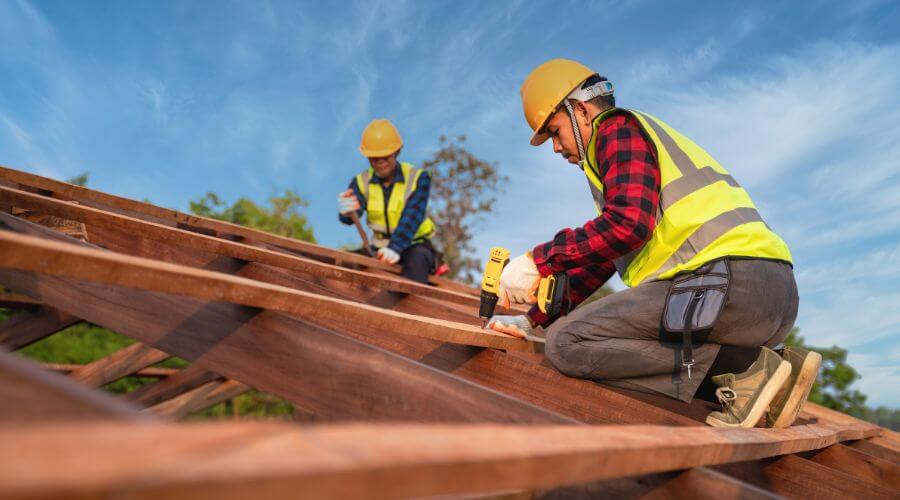 Owens Corning roofing contractor in Barton, OH